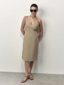 Платье-комбинация Ванесса