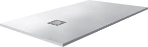 Поддон для душа RGW Stone Tray ST-0139W 90х130 белый, с сифоном