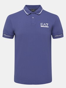 Поло EA7 Emporio Armani