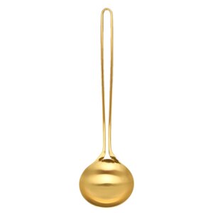 Половник, 35 см, сталь, золотистый, Device gold