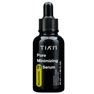 Pore Minimizing 21 Serum Сыворотка, сужающая поры 40 ml, TIAM