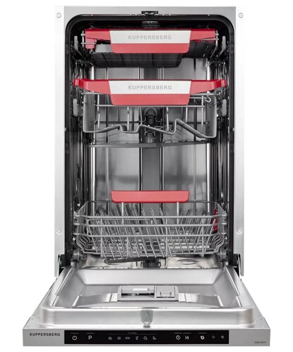 Посудомоечная машина Kuppersberg GSM 4574 встраиваемая