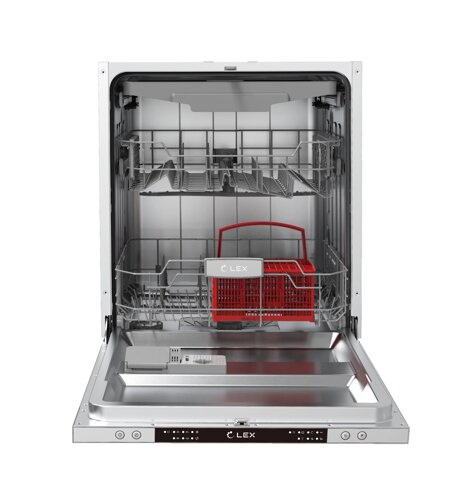 Посудомоечная машина встраиваемая LEX PM 6063 A