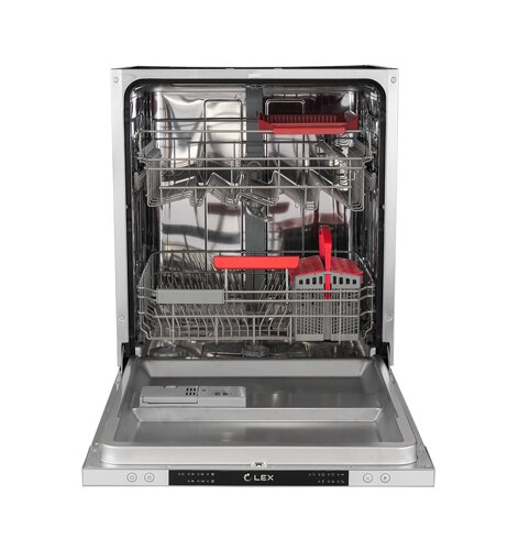 Посудомоечная машина встраиваемая LEX PM 6063 B