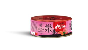 Prime Asia консервы для кошек Тунец с креветками в желе (1 шт)