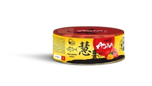 Prime Asia консервы для кошек Тунец с манго в желе (1 шт)