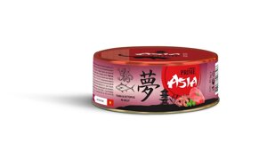 Prime Asia консервы для кошек Тунец с осьминогом в желе (1 шт)