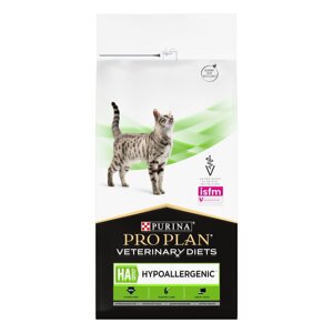 Purina (вет. корма) для котят и взрослых кошек для снижения пищевой непереносимости ингредиентов и питательных веществ (325 г)
