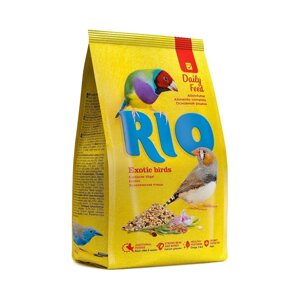 Рио для экзотических птиц (амадины и т. п.) (1 кг)