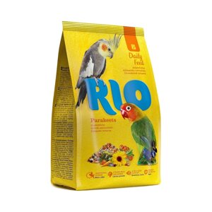 Рио для средних попугаев (1 кг)