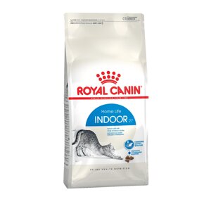 Royal Canin для домашних кошек c нормальным весом (1-7 лет) (2 кг)