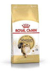 Royal Canin для сибирских кошек (2 кг)