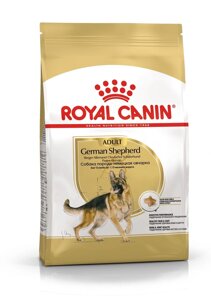 Royal Canin для взрослой немецкой овчарки с 15 месяцев (3 кг)