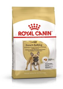 Royal Canin корм для французского бульдога с 12 месяцев (3 кг)