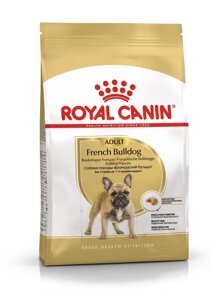 Royal Canin корм для французского бульдога с 12 месяцев (9 кг)