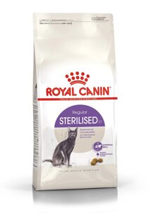 Royal Canin корм для кастрированных кошек и котов: 1-7 лет (1,2 кг)