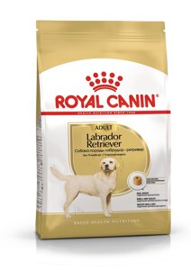 Royal Canin корм для лабрадора с 15 месяцев (12 кг)
