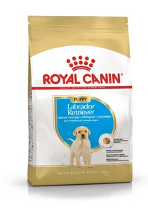 Royal Canin корм для щенков лабрадора до 15 месяцев (3 кг)