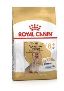 Royal Canin корм для йоркширского терьера старше 8 лет (1,5 кг)