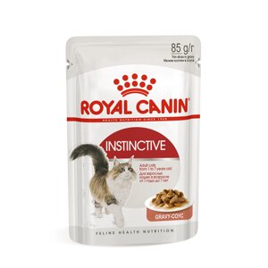 Royal Canin паучи кусочки в соусе для кошек 1-7 лет (2,38 кг)