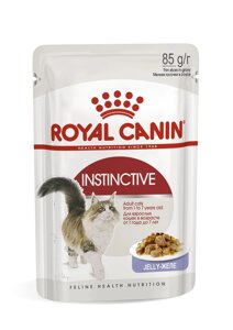 Royal Canin паучи кусочки в желе для кошек 1-7 лет (2,38 кг)