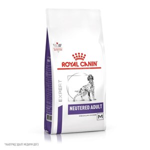 Royal Canin (вет. корма) для кастрированных собак средних пород (3,5 кг)