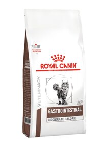 Royal Canin (вет. корма) для кошек "Диета при нарушении пищеварения с умеренным содержанием энергии"2 кг)