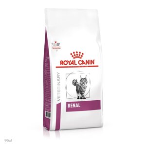 Royal Canin (вет. корма) для кошек "Лечение заболеваний почек"2 кг)