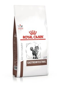 Royal Canin (вет. корма) для кошек "Лечение ЖКТ"400 г)