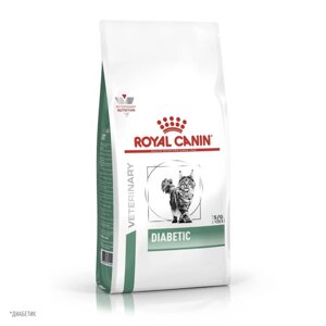 Royal Canin (вет. корма) для кошек при сахарном диабете (400 г)