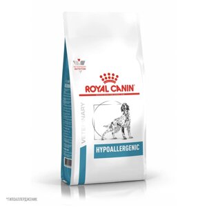 Royal Canin (вет. корма) для собак гипоаллергенный (2 кг)
