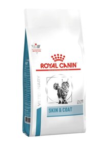 Royal Canin (вет. корма) корм для кошек при дерматозах и выпадении шерсти (3,5 кг)