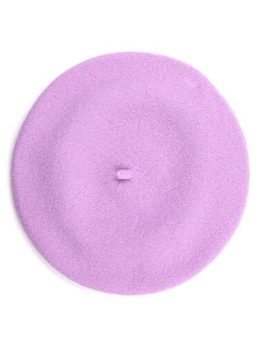Шапка Fabretti цвет фиолетовый, артикул DSR87-50