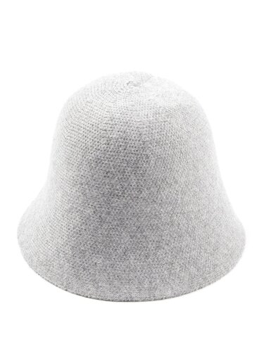 Шляпа Fabretti цвет серый, артикул DZ5-3