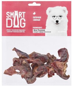 Smart Dog лакомства cвиные пятачки (50 г)