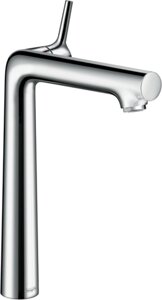 Смеситель Hansgrohe Talis S 72115000 для раковины, с донным клапаном