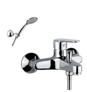 Смеситель Webert Sax Evolution SE850101015 для ванны с душем
