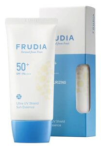 Солнцезащитная крем-эссенция SPF50+PA, 50 г, Frudia