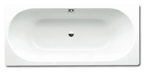 Стальная ванна Kaldewei Classic Duo 107 покрытием Easy-Clean 170x75 см 290700013001