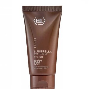 Sunbrella Demi Make-Up Солнцезащитный крем с тоном, SPF 50+50 мл, Holy Land