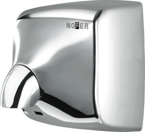 Сушилка для рук Nofer Windflow 01151. B