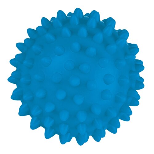 Tappi игрушка для собак Массажный мяч, голубой (116 г)