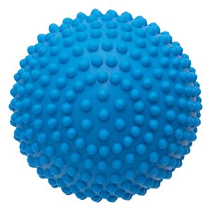 Tappi игрушка-массажер для собак Мяч, голубой (10.3см)