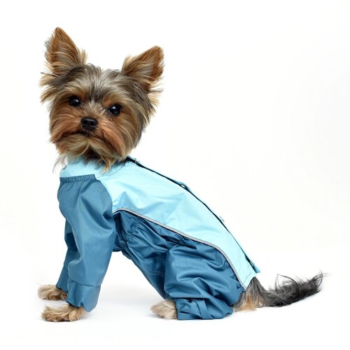 Tappi одежда дождевик для собак "Исонадэ"S)