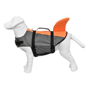 Tappi одежда спасательный жилет для собак "Ленни", оранжевый (L)