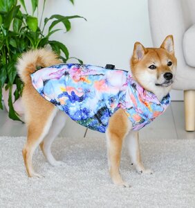 Tappi одежда жилет "Опал" для собак (3XL)