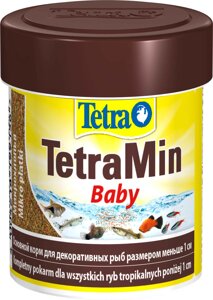 Tetra (корма) корм для мальков до 1 см (30 г)