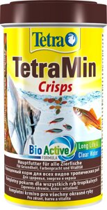 Tetra (корма) корм для всех видов тропических рыб, чипсы (110 г)