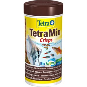 Tetra (корма) корм для всех видов тропических рыб, чипсы (55 г)