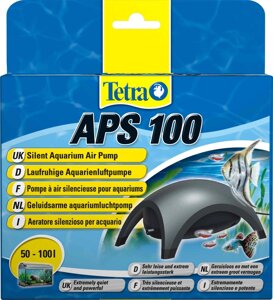 Tetra (оборудование) компрессор Tetratec APS 100 для аквариумов 50-100 л (375 г)